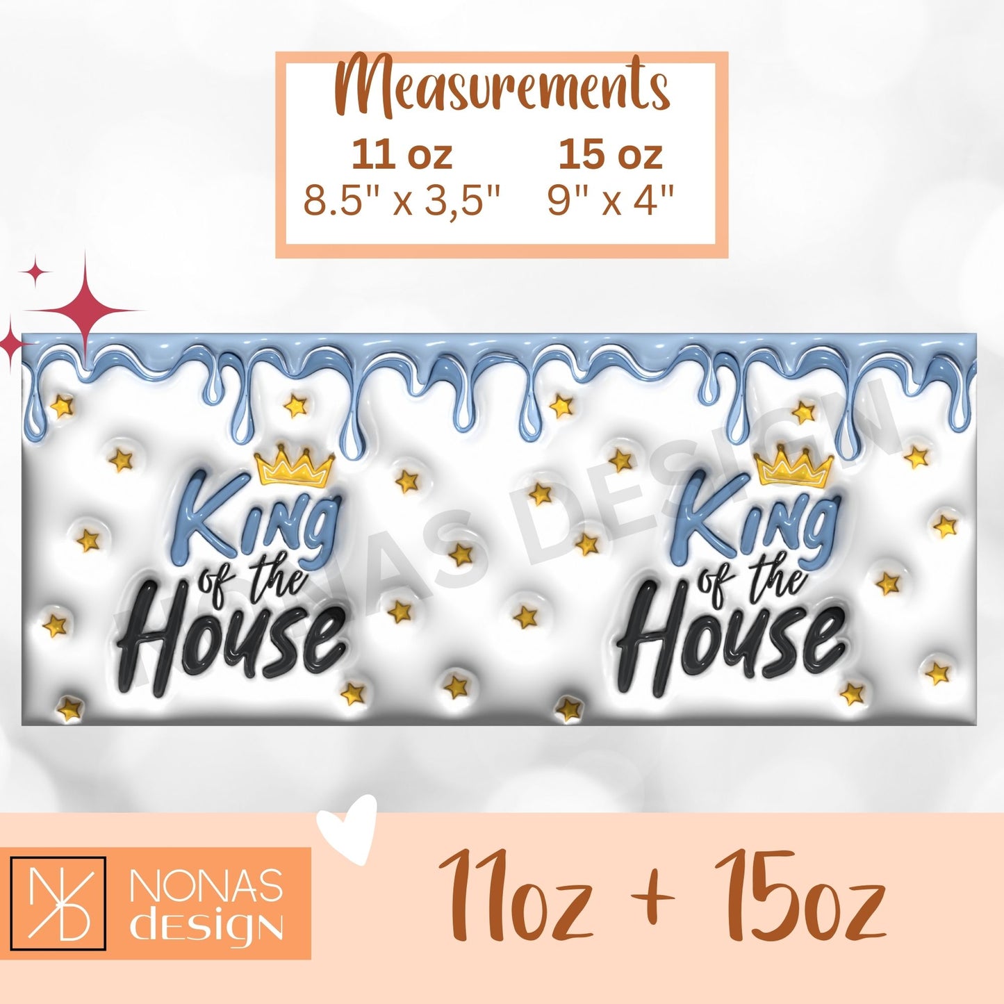 King of the House - 3D